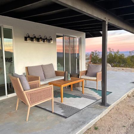 1 Minute To Joshua Tree National Park, Hot Tub, Stars, Private - The Wkndr Villa ทเวนตีไนน์พาล์มส์ ภายนอก รูปภาพ