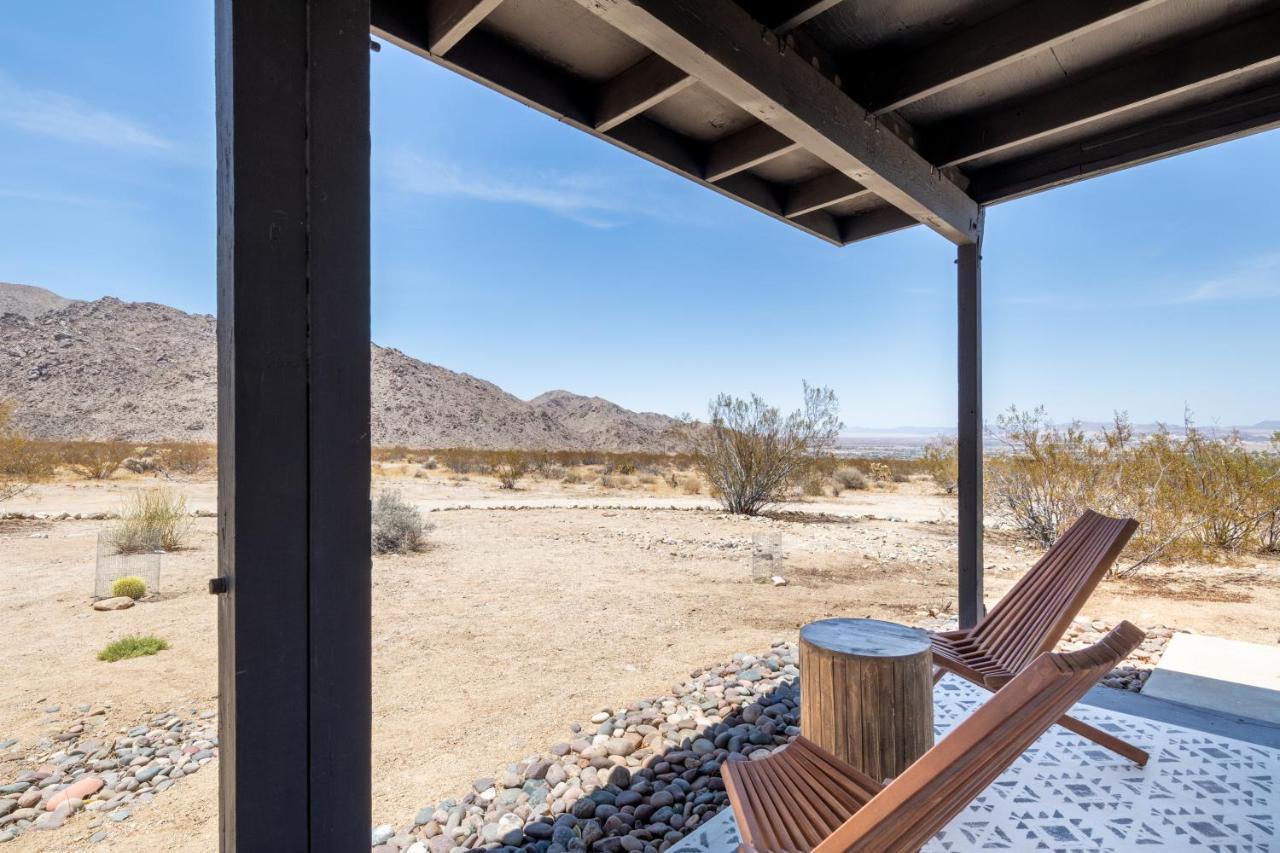 1 Minute To Joshua Tree National Park, Hot Tub, Stars, Private - The Wkndr Villa ทเวนตีไนน์พาล์มส์ ภายนอก รูปภาพ