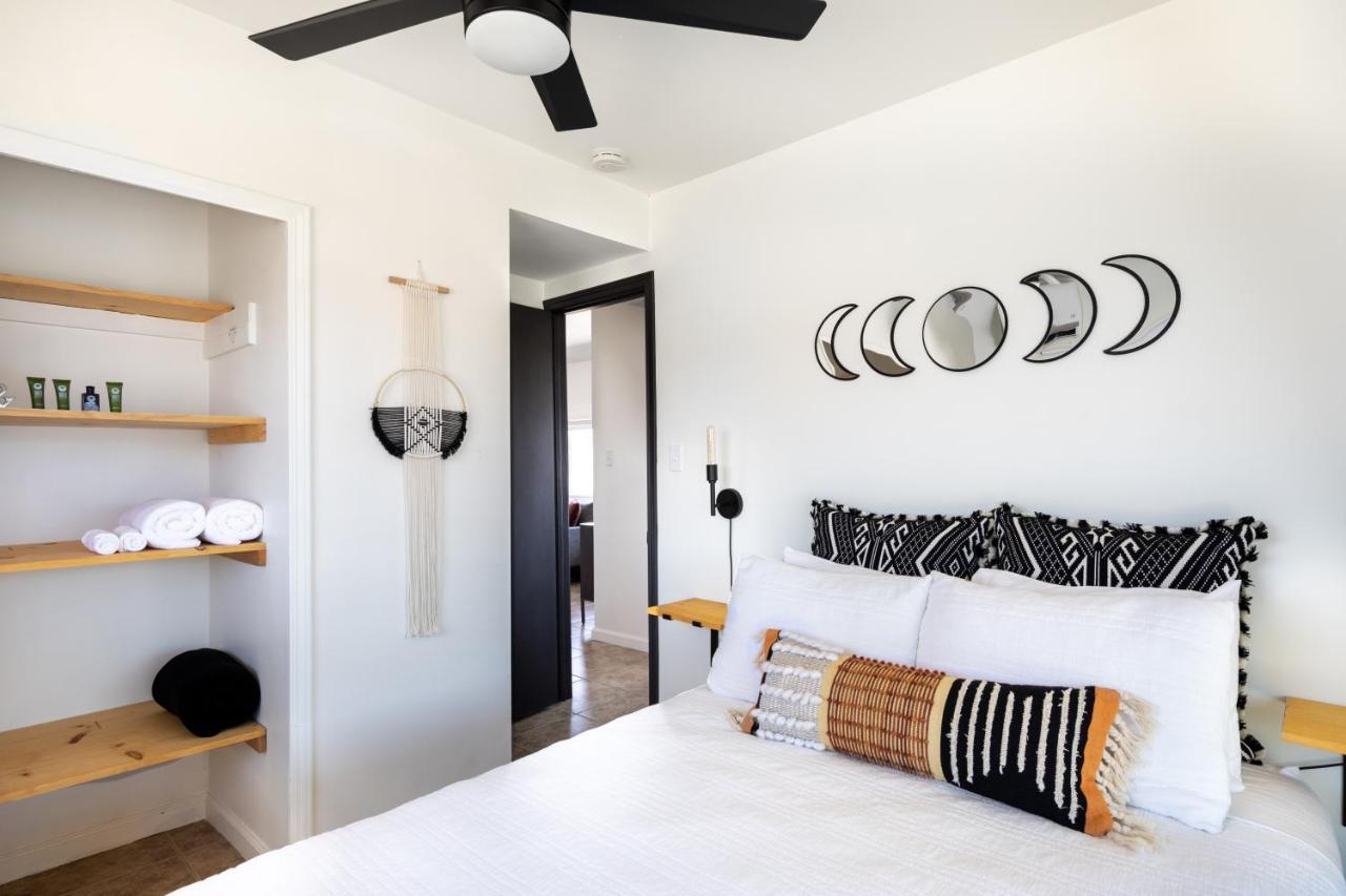 1 Minute To Joshua Tree National Park, Hot Tub, Stars, Private - The Wkndr Villa ทเวนตีไนน์พาล์มส์ ภายนอก รูปภาพ