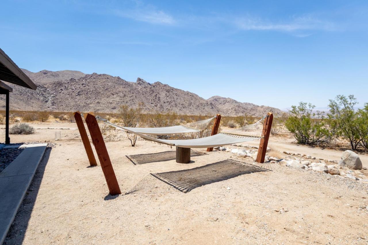 1 Minute To Joshua Tree National Park, Hot Tub, Stars, Private - The Wkndr Villa ทเวนตีไนน์พาล์มส์ ภายนอก รูปภาพ