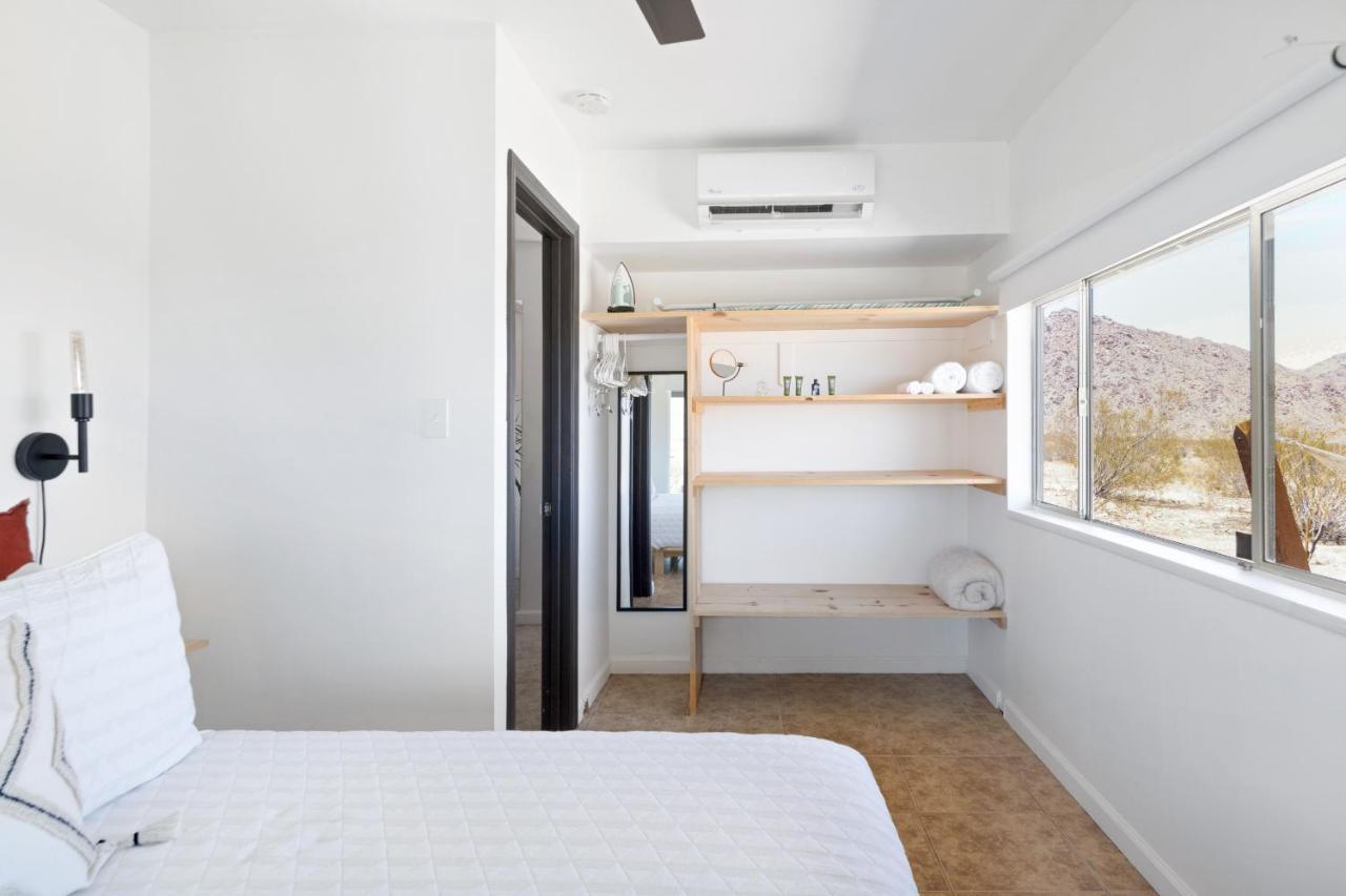 1 Minute To Joshua Tree National Park, Hot Tub, Stars, Private - The Wkndr Villa ทเวนตีไนน์พาล์มส์ ภายนอก รูปภาพ