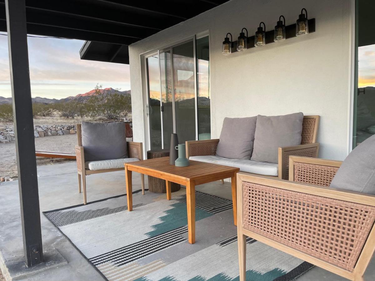 1 Minute To Joshua Tree National Park, Hot Tub, Stars, Private - The Wkndr Villa ทเวนตีไนน์พาล์มส์ ภายนอก รูปภาพ